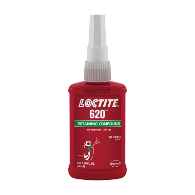 50-ML RETAINING COMPOUND620 HIGH TEMPERA